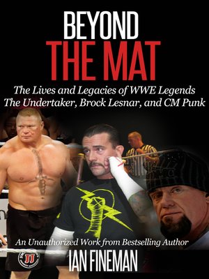 cover image of Beyond the Mat